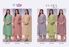 Clara Vol 2 By Vipul Dolomite Organza Designer Salwar Suits Wholesale Online